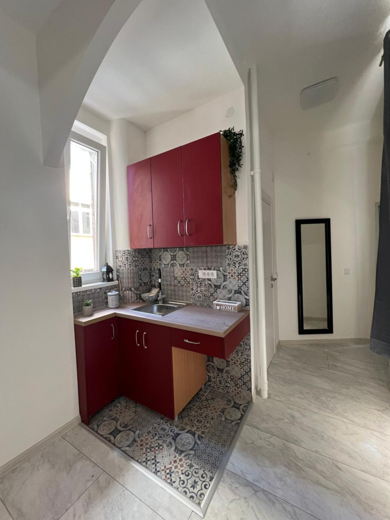BW Lux Studio Belgrad Exteriör bild
